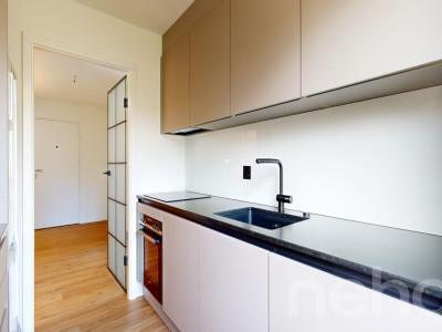 Komplett renovierte Wohnung mit Balkon und Tiefgarage in Rheinfelden image 2