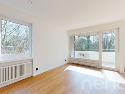 Komplett renovierte Wohnung mit Balkon und Tiefgarage in Rheinfelden image 3