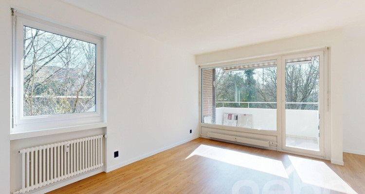 Komplett renovierte Wohnung mit Balkon und Tiefgarage in Rheinfelden image 3