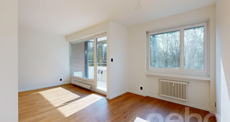 Komplett renovierte Wohnung mit Balkon und Tiefgarage in Rheinfelden image 5