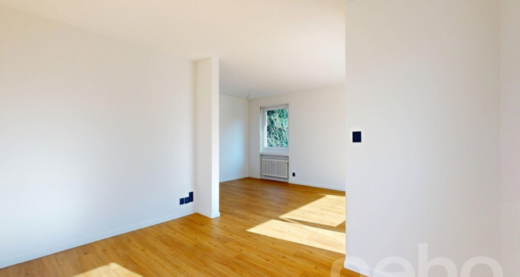 Komplett renovierte Wohnung mit Balkon und Tiefgarage in Rheinfelden image 8