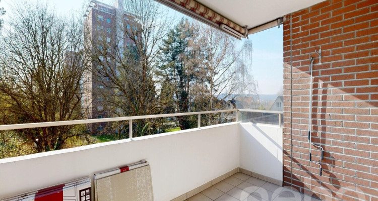 Komplett renovierte Wohnung mit Balkon und Tiefgarage in Rheinfelden image 12