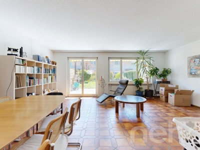 Attraktives Reihenmittelhaus mit Garage und pflegeleichtem Garten image 2