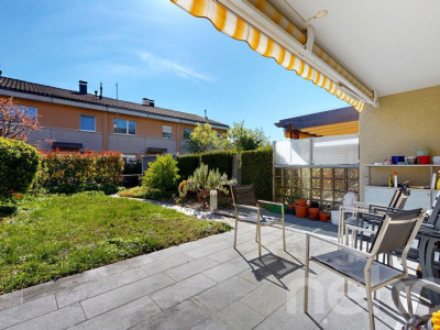 Attraktives Reihenmittelhaus mit Garage und pflegeleichtem Garten image 11