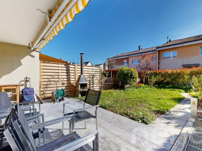 Attraktives Reihenmittelhaus mit Garage und pflegeleichtem Garten image 12