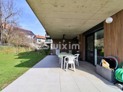 Exclusivité ! Appartement 4.5 pièces avec jardin ! image 2