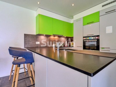 Exclusivité ! Appartement 4.5 pièces avec jardin ! image 4