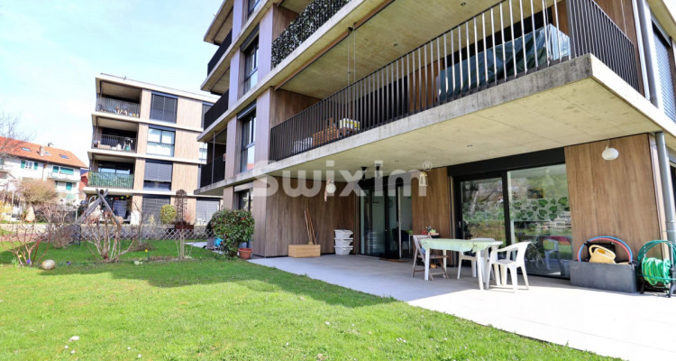 Exclusivité ! Appartement 4.5 pièces avec jardin ! image 1
