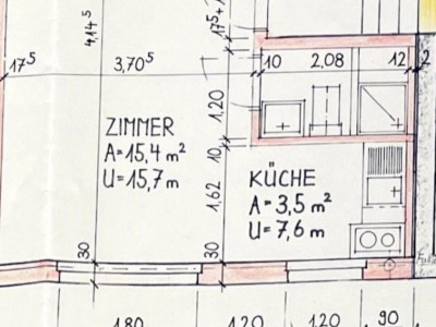 1-Zimmer Wohnung/Studio image 7