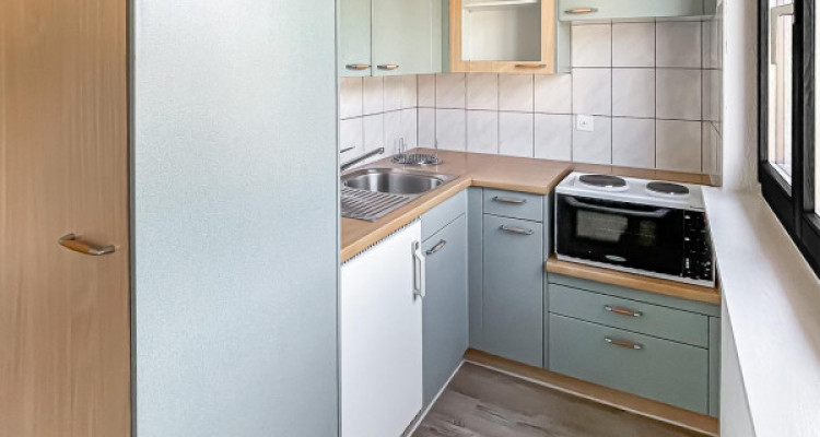 1-Zimmer Wohnung/Studio image 4
