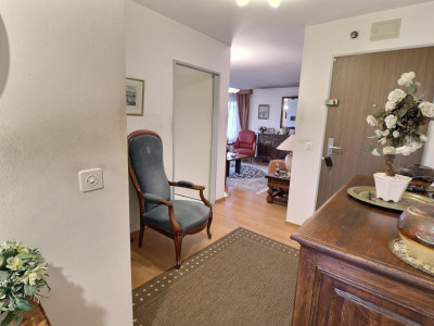 Charmant appartement en viager occupé sans rente, idéalement situé à Mont-sur-Rolle, au coeur de lun des villages les plus prisés de La Côte. image 6