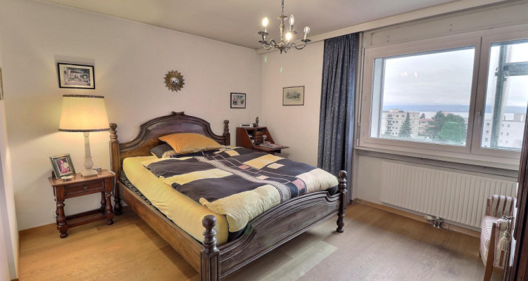 Charmant appartement en viager occupé sans rente, idéalement situé à Mont-sur-Rolle, au coeur de lun des villages les plus prisés de La Côte. image 9