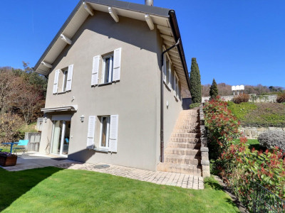 Magnifique maison en viager occupé sans rente avec splendide vue Lac image 1