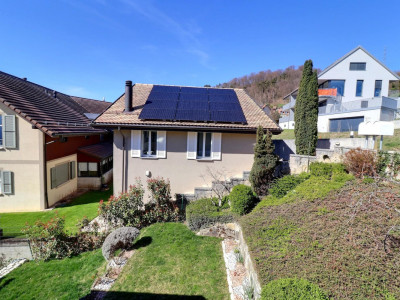 Magnifique maison en viager occupé sans rente avec splendide vue Lac image 3