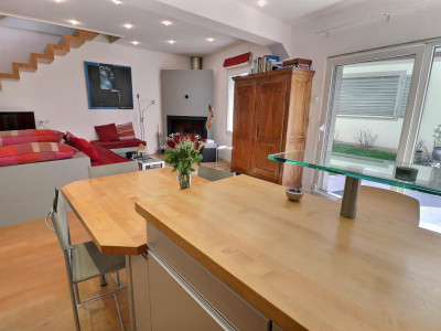 Magnifique maison en viager occupé sans rente avec splendide vue Lac image 9