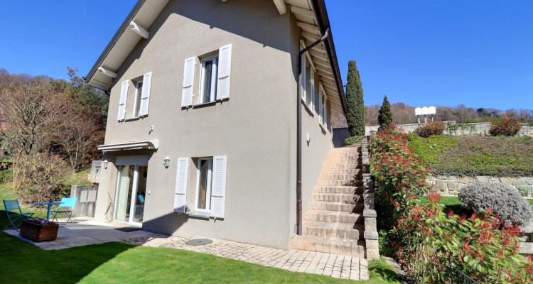 Magnifique maison en viager occupé sans rente avec splendide vue Lac image 1