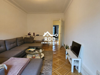 Appartement de 3,5 pièces au 4ème étage situé à Genève 1203 image 1
