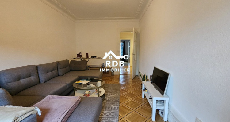 Appartement de 3,5 pièces au 4ème étage situé à Genève 1203 image 1