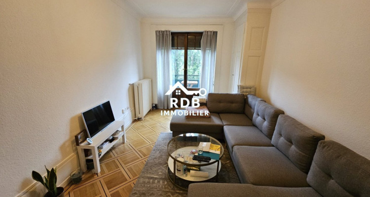 Appartement de 3,5 pièces au 4ème étage situé à Genève 1203 image 2