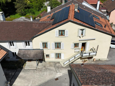 Jolie maison de village en viager occupé sans rente image 2