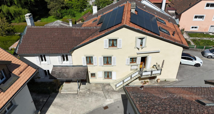 Jolie maison de village en viager occupé sans rente image 2