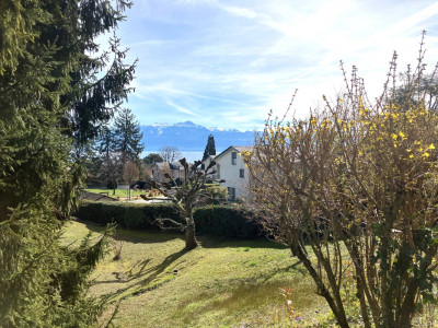 Magnifique 2 pièce meublé avec terrasse de 57m2 à deux min du lac/St-Sulpice VD image 2