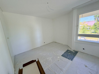 Appartement traversant en rénovation avec balcons – 3 à 4 chambres image 12