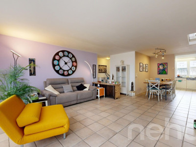 4.5-Zimmer-Duplexwohnung mit grosser Terrasse image 1