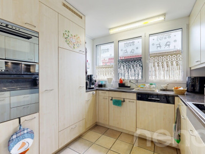 4.5-Zimmer-Duplexwohnung mit grosser Terrasse image 3