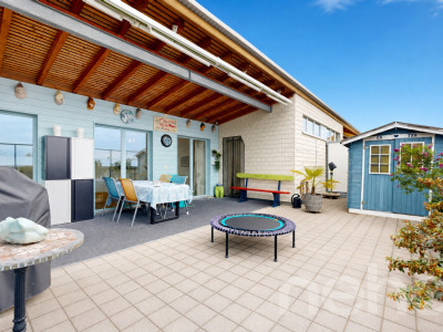 4.5-Zimmer-Duplexwohnung mit grosser Terrasse image 10