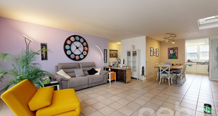 4.5-Zimmer-Duplexwohnung mit grosser Terrasse image 1
