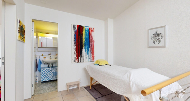 4.5-Zimmer-Duplexwohnung mit grosser Terrasse image 7