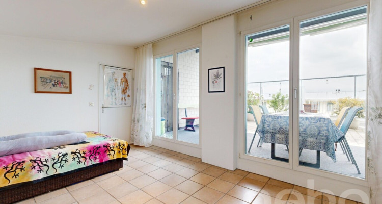 4.5-Zimmer-Duplexwohnung mit grosser Terrasse image 9