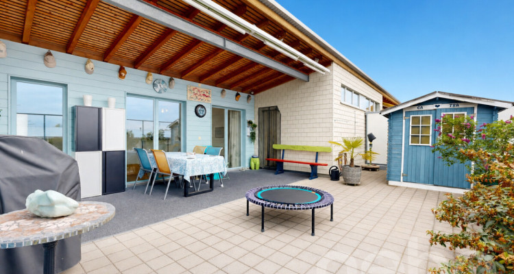 4.5-Zimmer-Duplexwohnung mit grosser Terrasse image 10