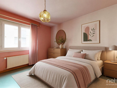 Appartement 3.5 pièces avec garage ? Opportunité d?investissement image 2