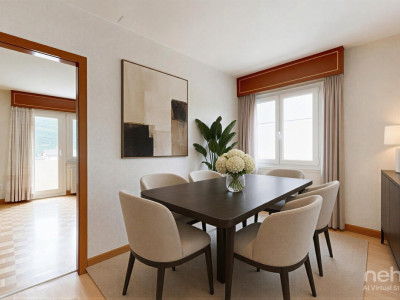 Appartement 3.5 pièces avec garage ? Opportunité d?investissement image 3