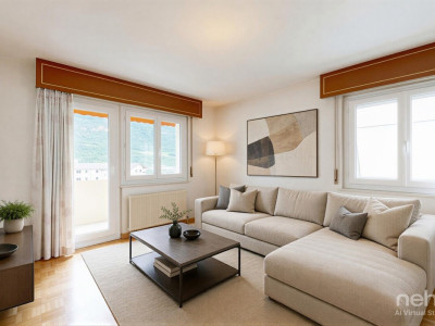 Appartement 3.5 pièces avec garage ? Opportunité d?investissement image 4