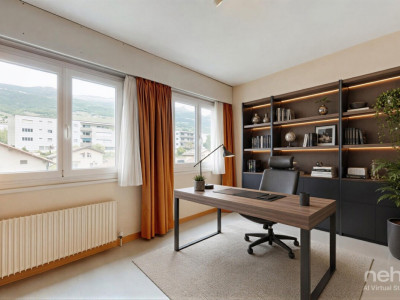 Appartement 3.5 pièces avec garage ? Opportunité d?investissement image 8