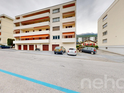 Appartement 3.5 pièces avec garage ? Opportunité d?investissement image 10