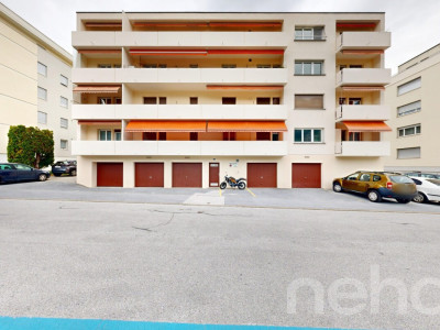Appartement 3.5 pièces avec garage ? Opportunité d?investissement image 12