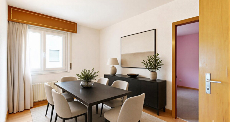 Appartement 3.5 pièces avec garage ? Opportunité d?investissement image 5