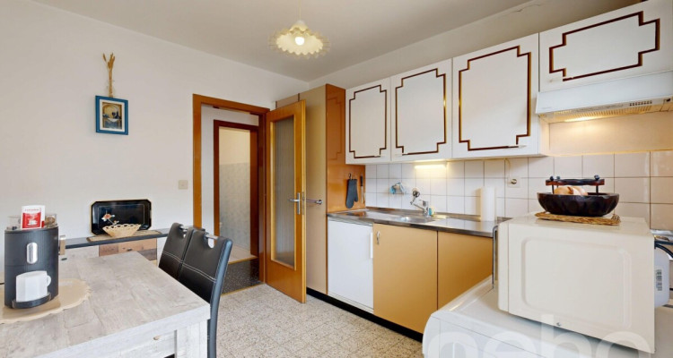 Appartement 3.5 pièces avec garage ? Opportunité d?investissement image 9