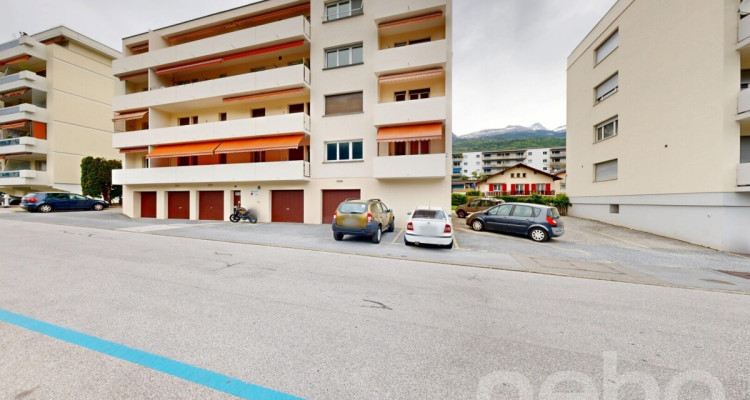 Appartement 3.5 pièces avec garage ? Opportunité d?investissement image 10