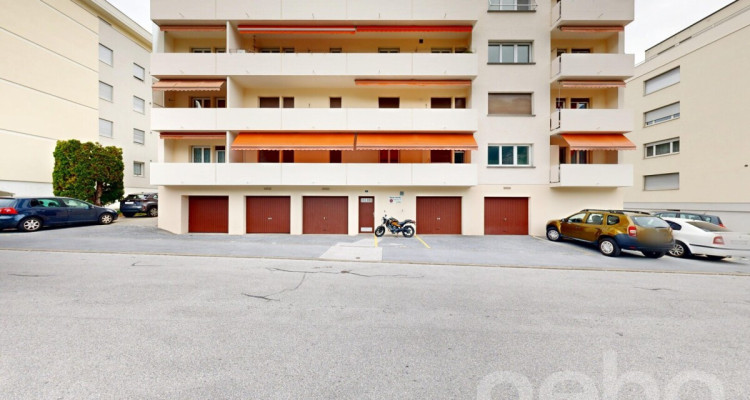Appartement 3.5 pièces avec garage ? Opportunité d?investissement image 12