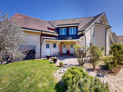 Maison familiale ? 189 m², vue montagnes, jardin et exposition sud image 1