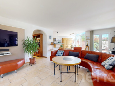 Maison familiale ? 189 m², vue montagnes, jardin et exposition sud image 2
