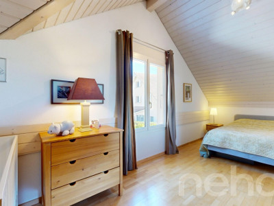 Maison familiale ? 189 m², vue montagnes, jardin et exposition sud image 11