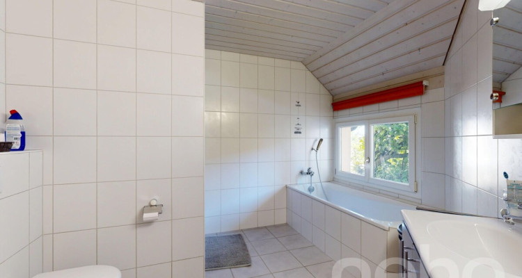 Maison familiale ? 189 m², vue montagnes, jardin et exposition sud image 5