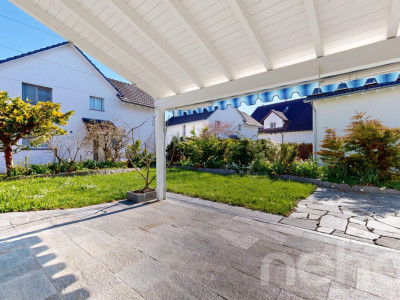 Sonniges Familienglück: 6.5-Zimmer-Einfamilienhaus an naturnaher Lage image 2