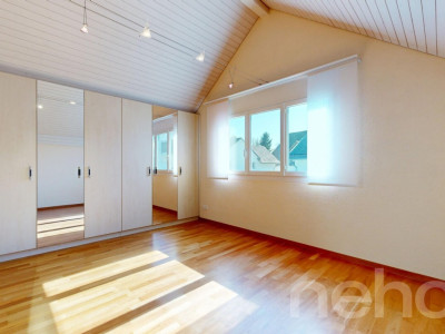 Sonniges Familienglück: 6.5-Zimmer-Einfamilienhaus an naturnaher Lage image 7